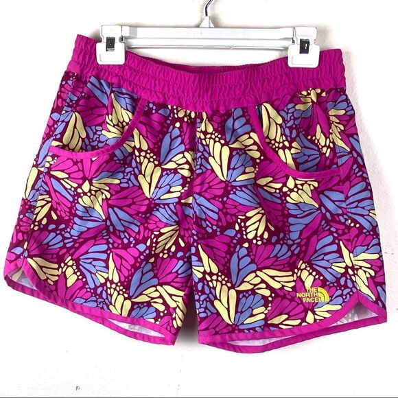 The North Face On Mountain Girls Shorts Size XL - Picture 4 of 9